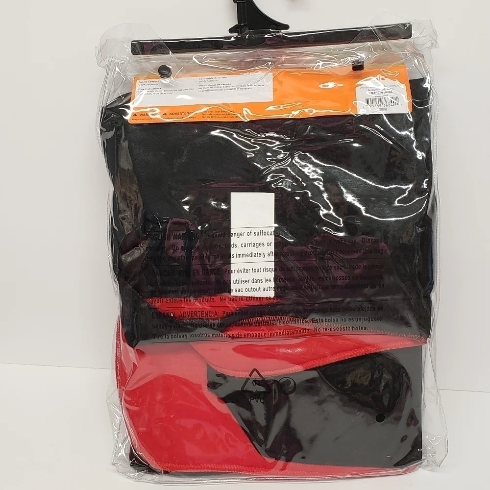 Hello Name Card Halloween Costume Mens One Size - Picture 2 of 6